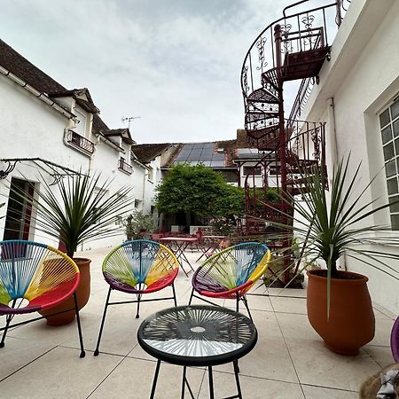 Villa Hyper Centre Le Blanc Type Hotel Entree Autonome Экстерьер фото