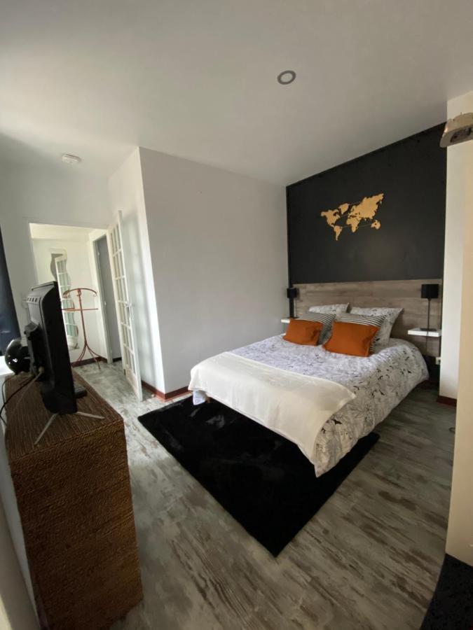 Villa Hyper Centre Le Blanc Type Hotel Entree Autonome Экстерьер фото