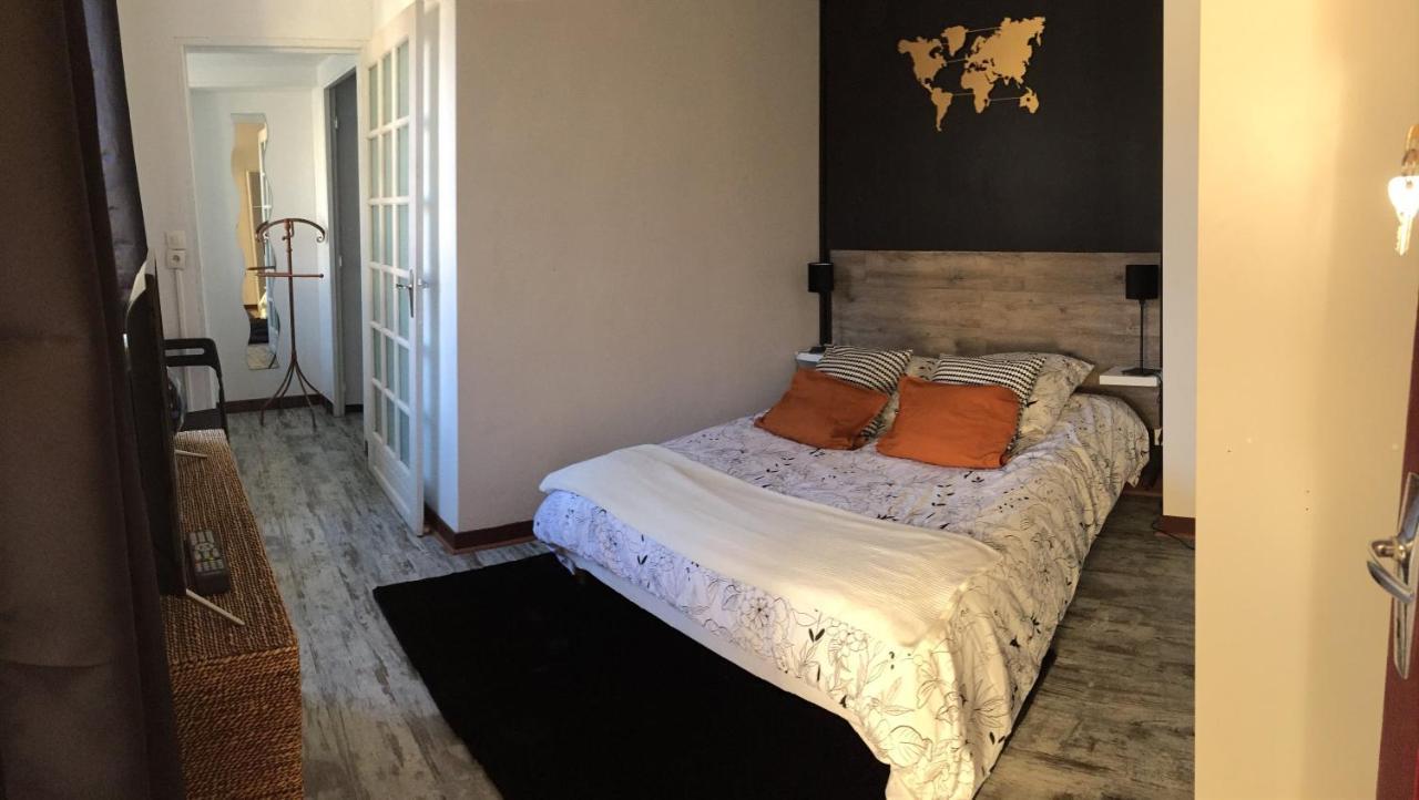 Villa Hyper Centre Le Blanc Type Hotel Entree Autonome Экстерьер фото