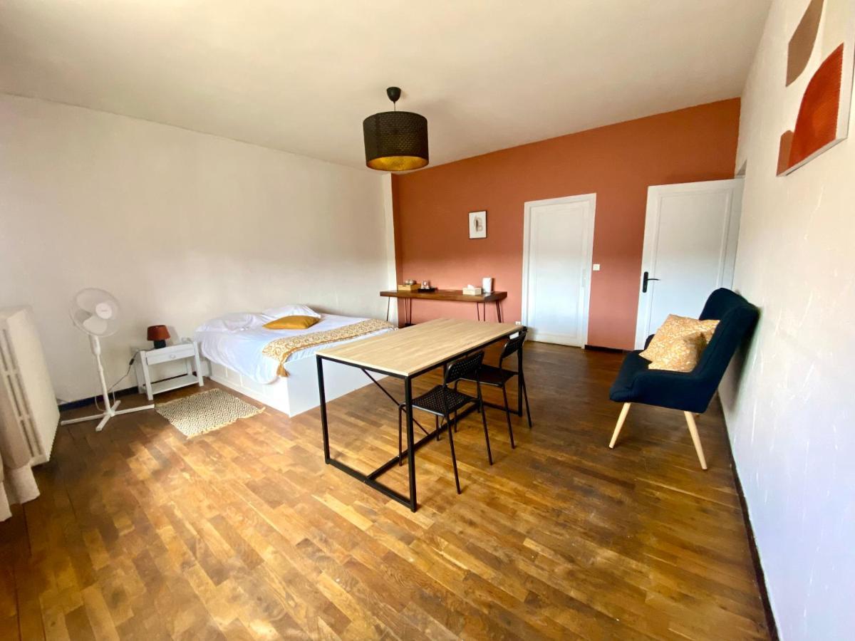Villa Hyper Centre Le Blanc Type Hotel Entree Autonome Экстерьер фото