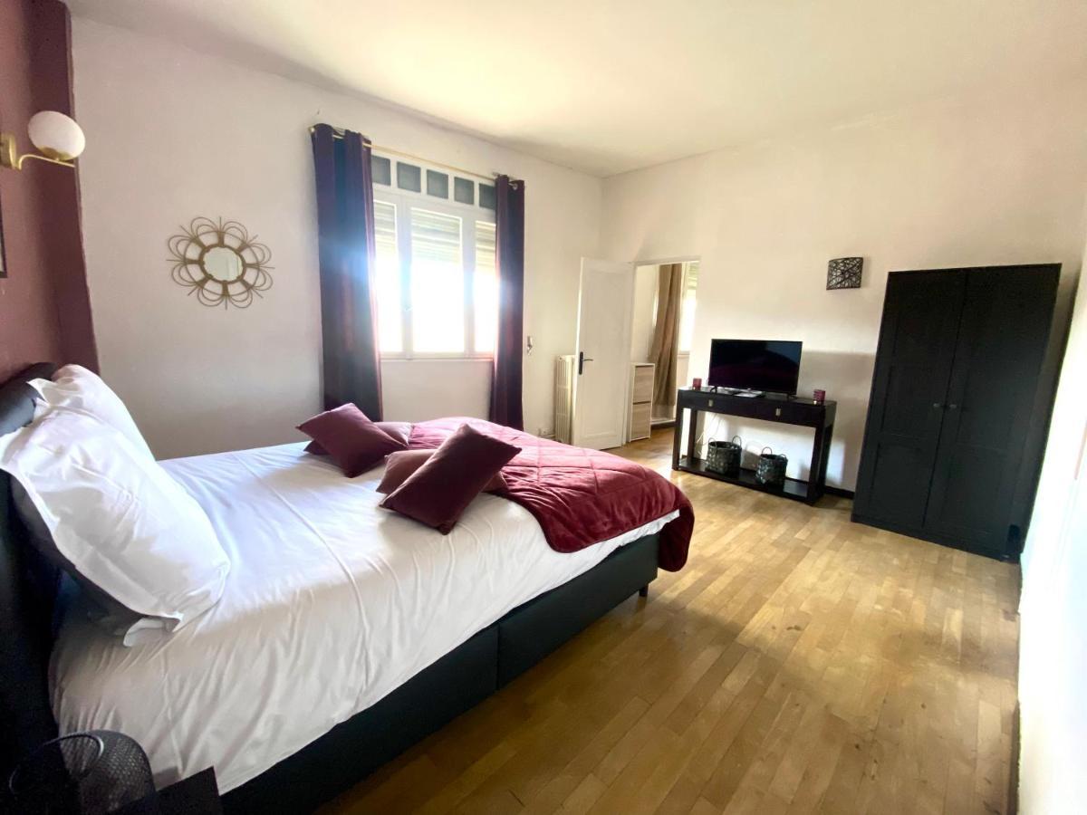 Villa Hyper Centre Le Blanc Type Hotel Entree Autonome Экстерьер фото