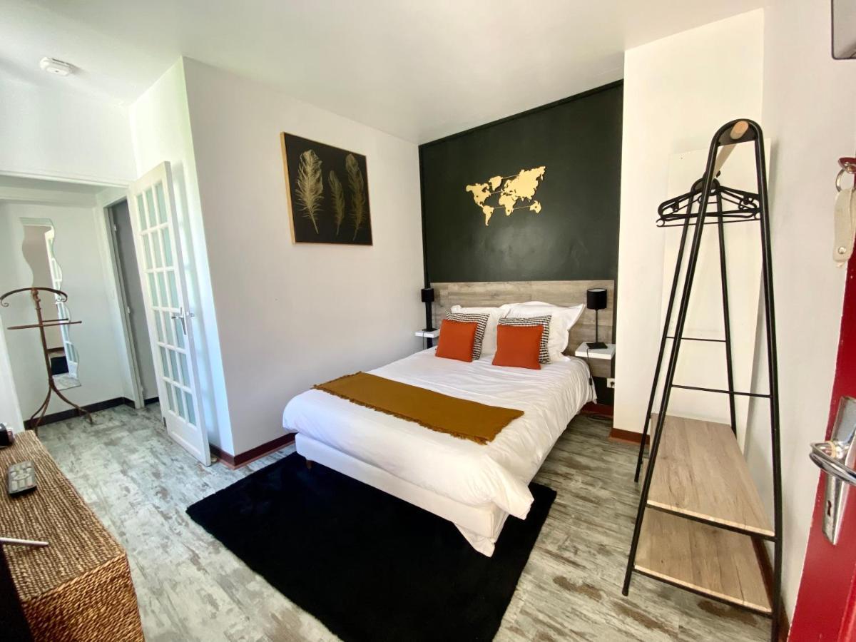 Villa Hyper Centre Le Blanc Type Hotel Entree Autonome Экстерьер фото