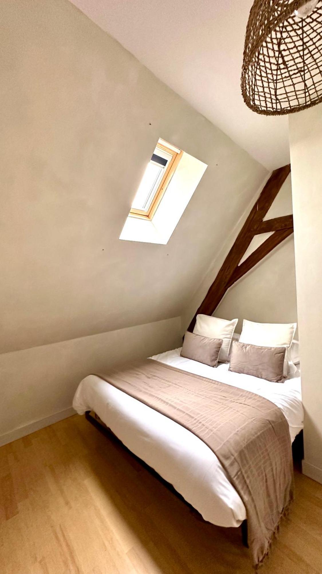 Villa Hyper Centre Le Blanc Type Hotel Entree Autonome Экстерьер фото
