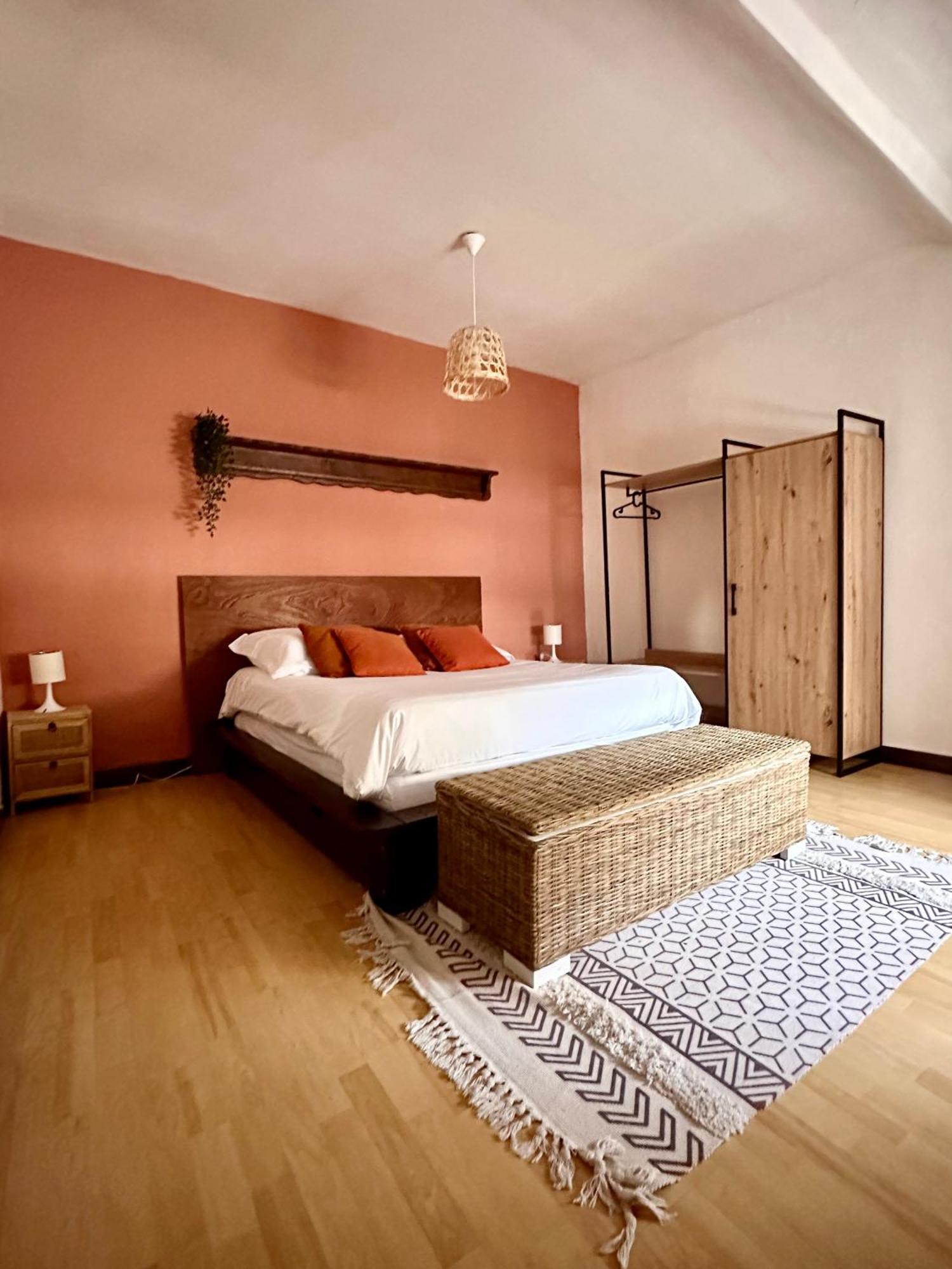 Villa Hyper Centre Le Blanc Type Hotel Entree Autonome Экстерьер фото
