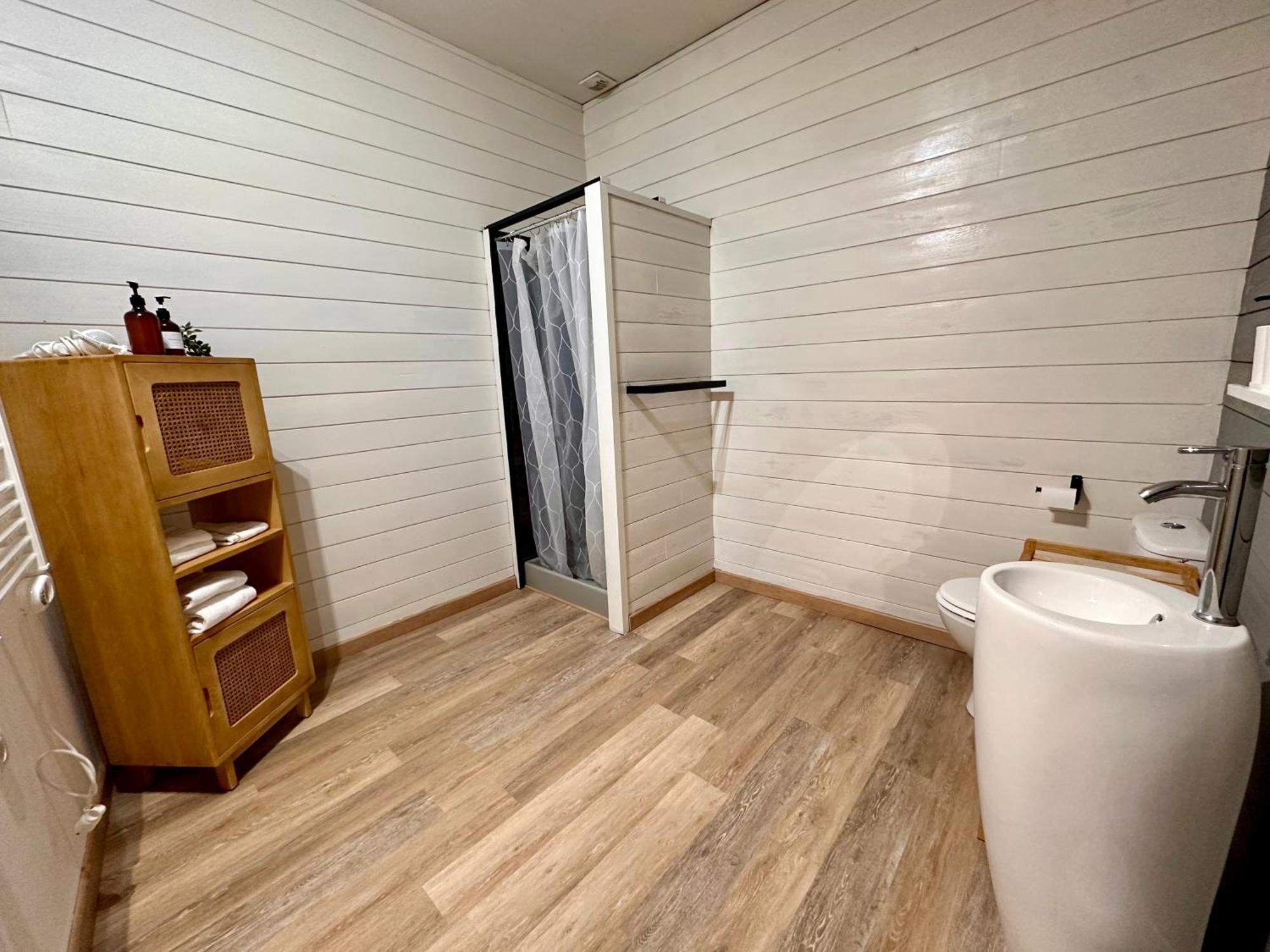 Villa Hyper Centre Le Blanc Type Hotel Entree Autonome Экстерьер фото