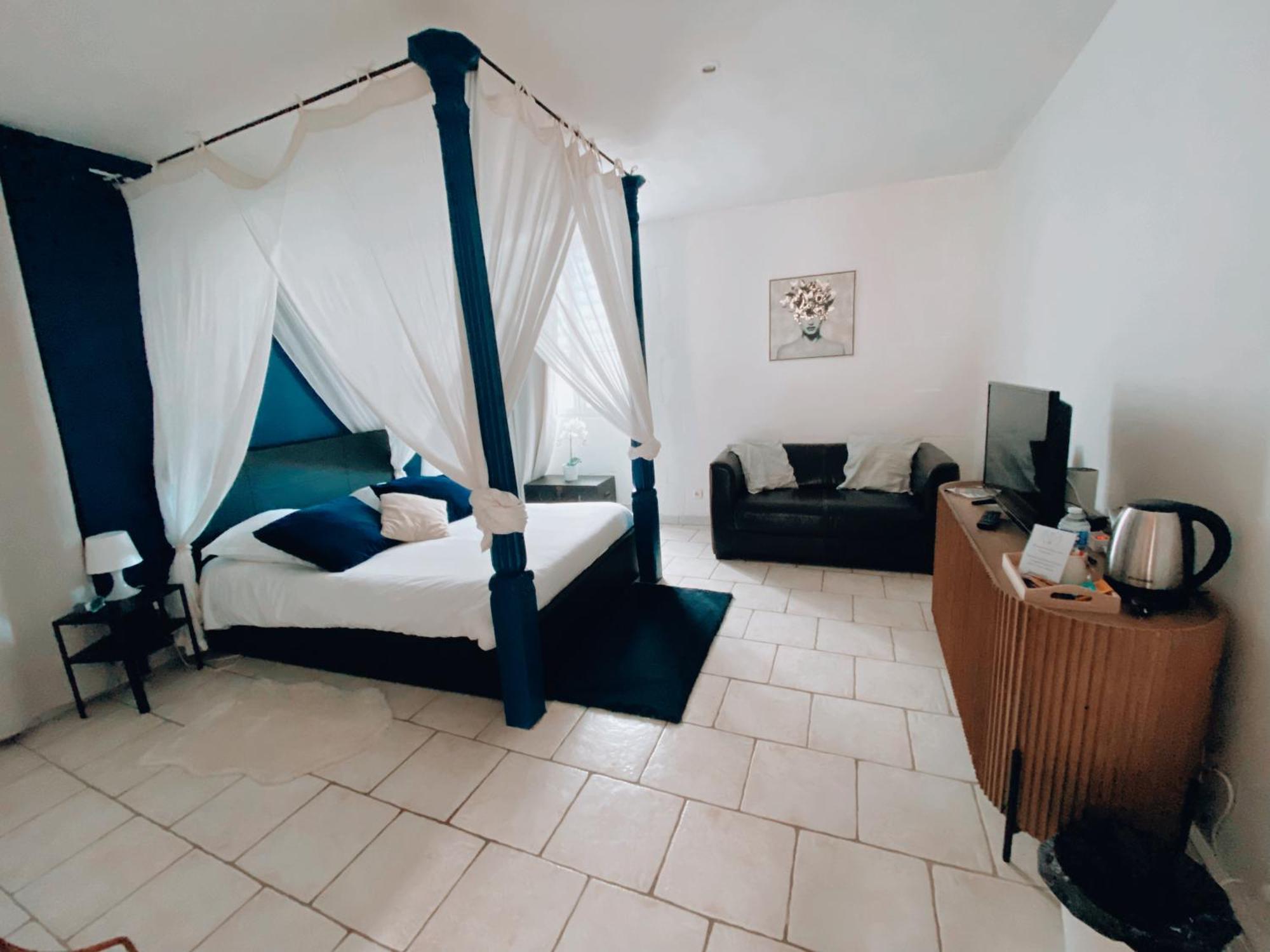 Villa Hyper Centre Le Blanc Type Hotel Entree Autonome Экстерьер фото