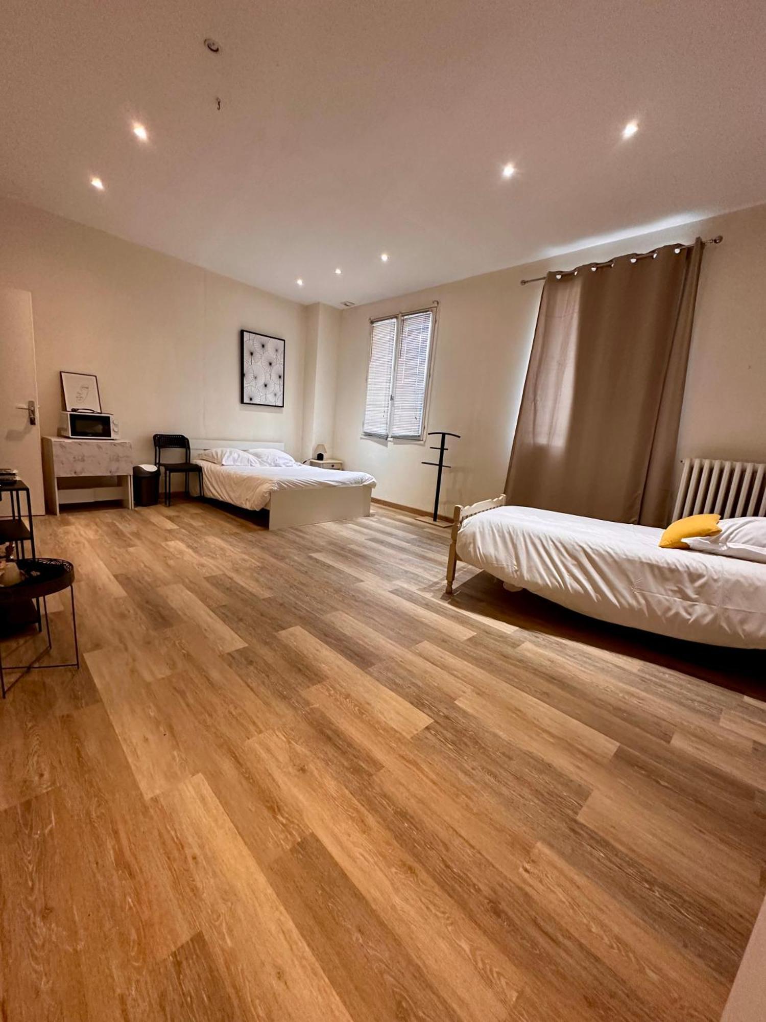 Villa Hyper Centre Le Blanc Type Hotel Entree Autonome Экстерьер фото