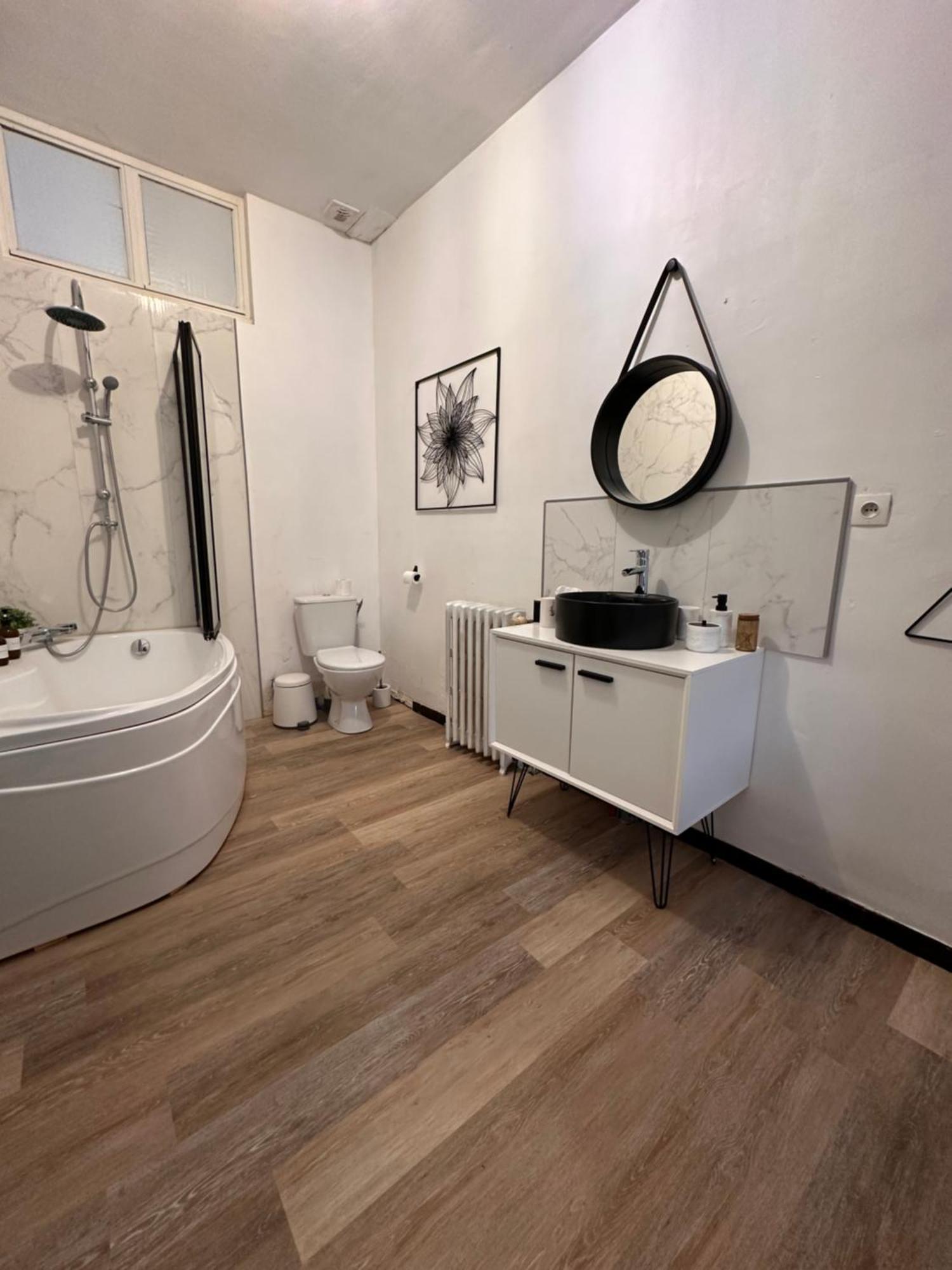 Villa Hyper Centre Le Blanc Type Hotel Entree Autonome Экстерьер фото