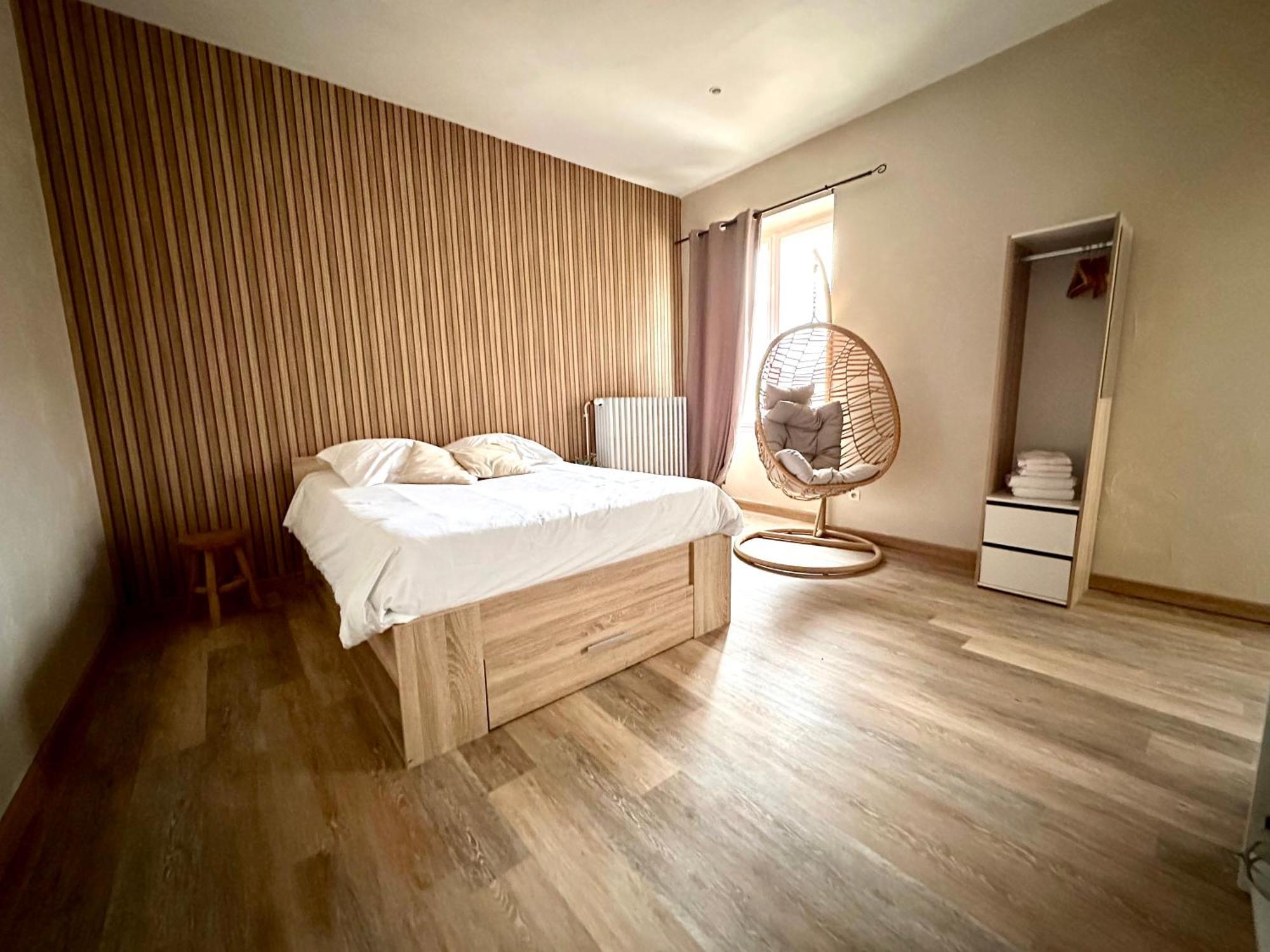 Villa Hyper Centre Le Blanc Type Hotel Entree Autonome Экстерьер фото