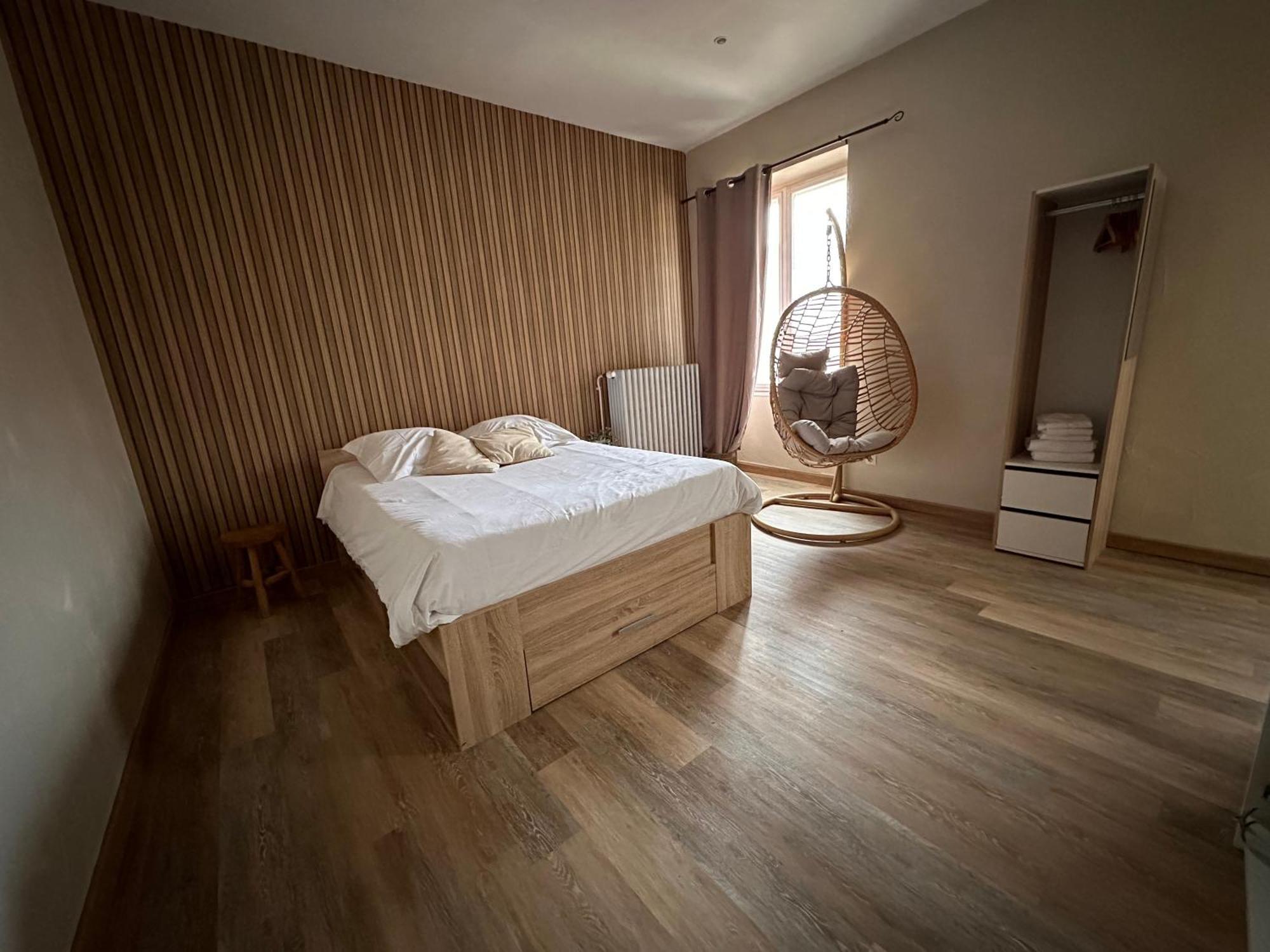 Villa Hyper Centre Le Blanc Type Hotel Entree Autonome Экстерьер фото