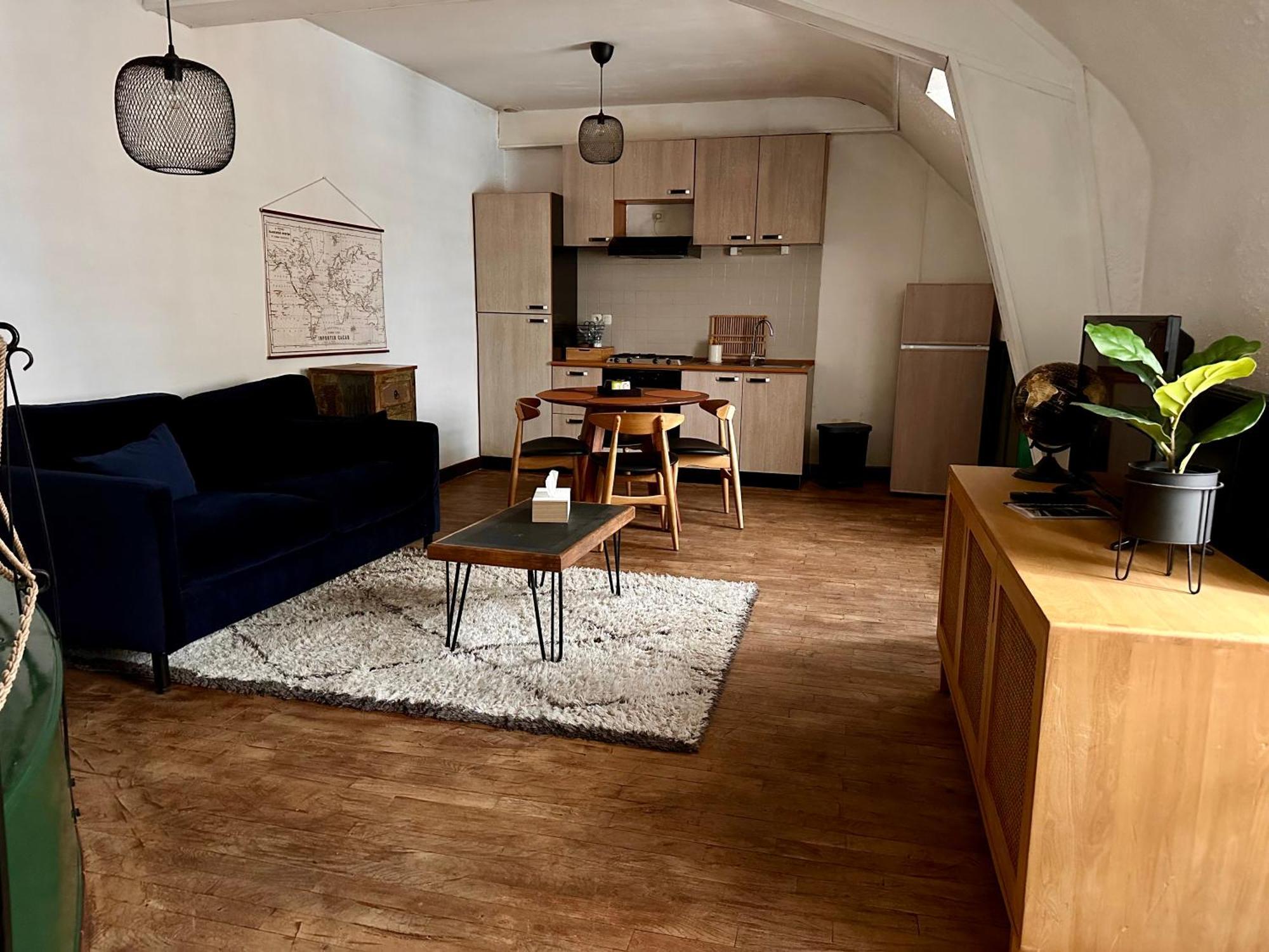 Villa Hyper Centre Le Blanc Type Hotel Entree Autonome Экстерьер фото