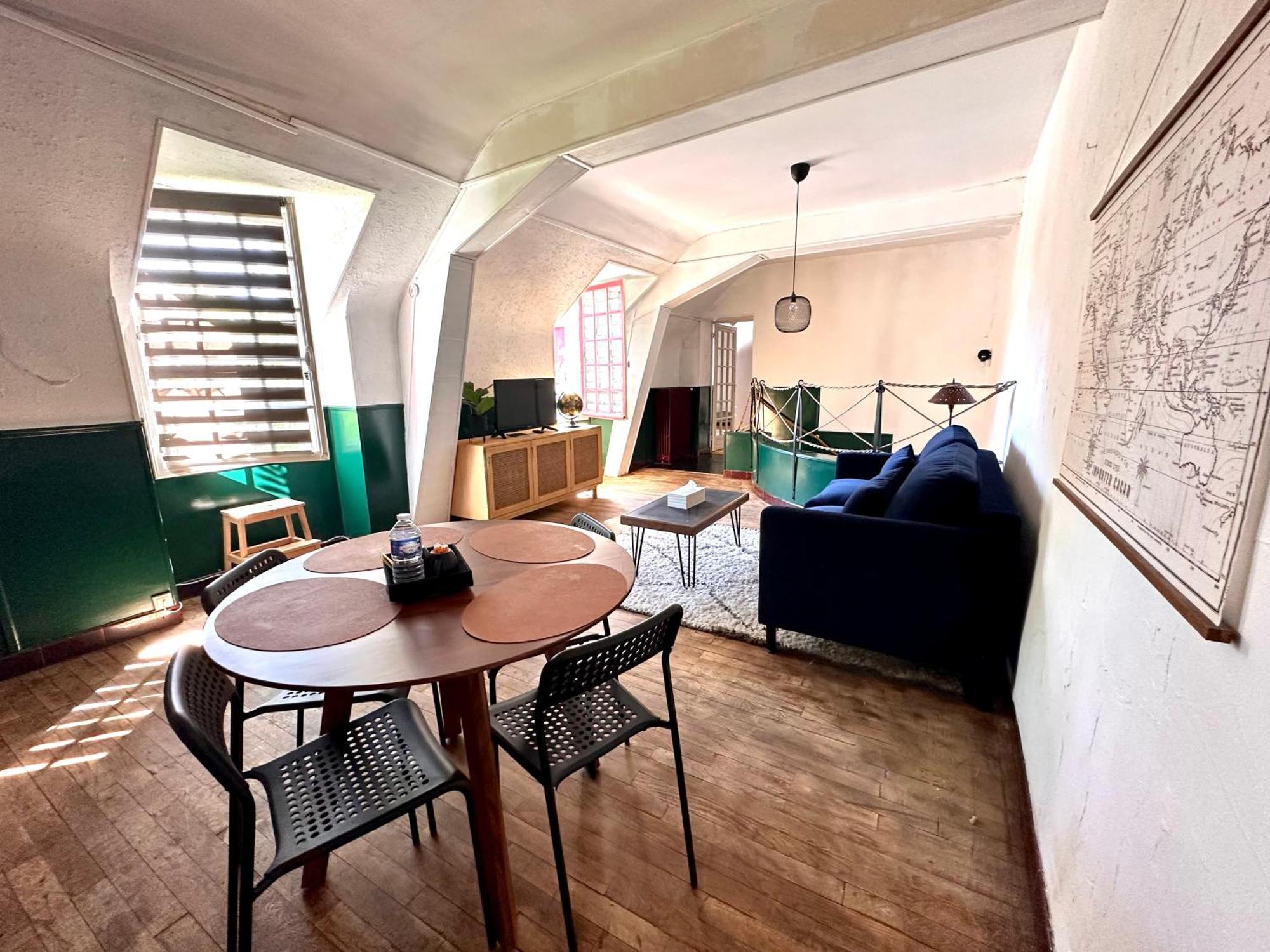 Villa Hyper Centre Le Blanc Type Hotel Entree Autonome Экстерьер фото